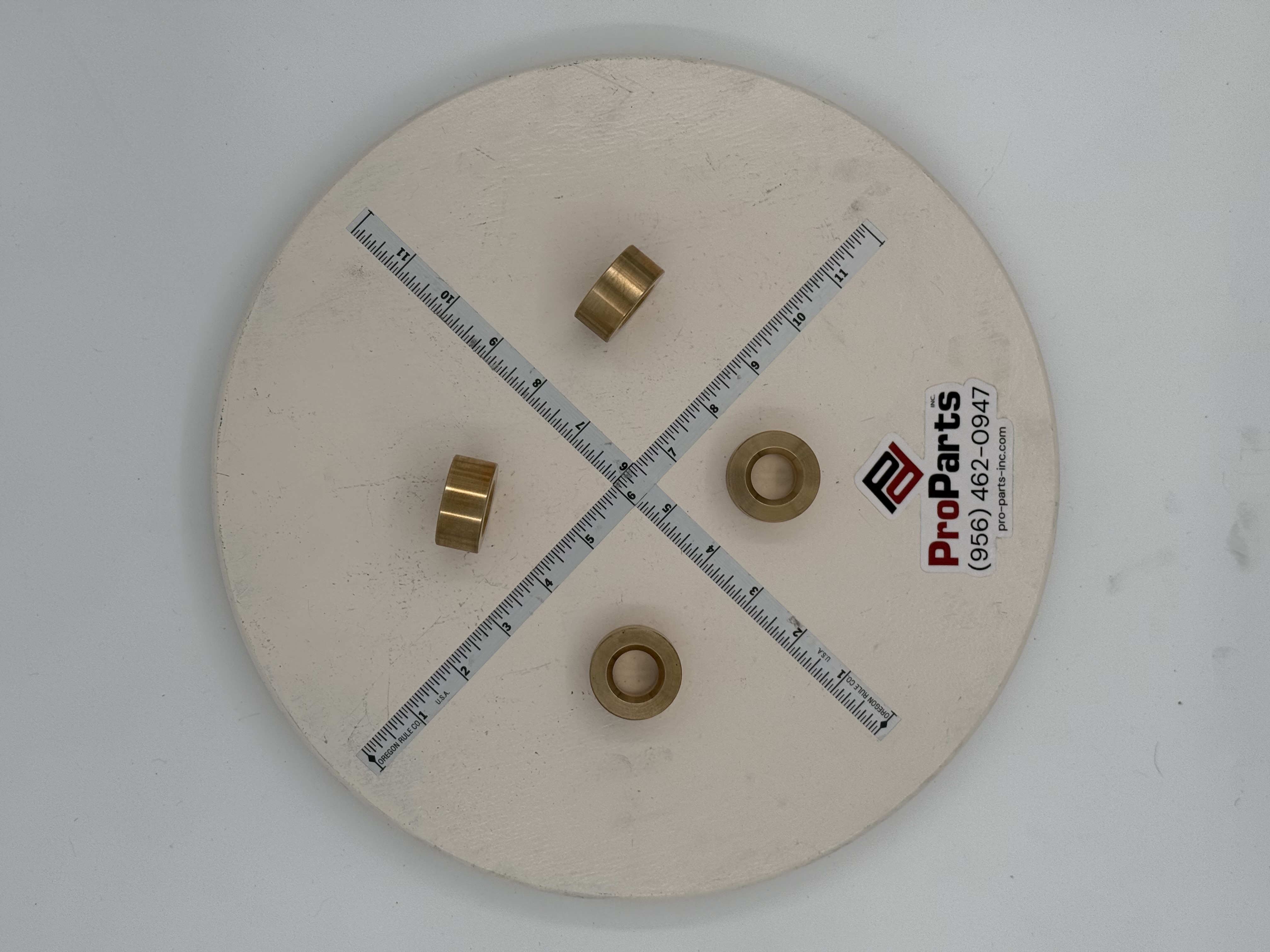 CMC Aluminum Bronze Roller 6103