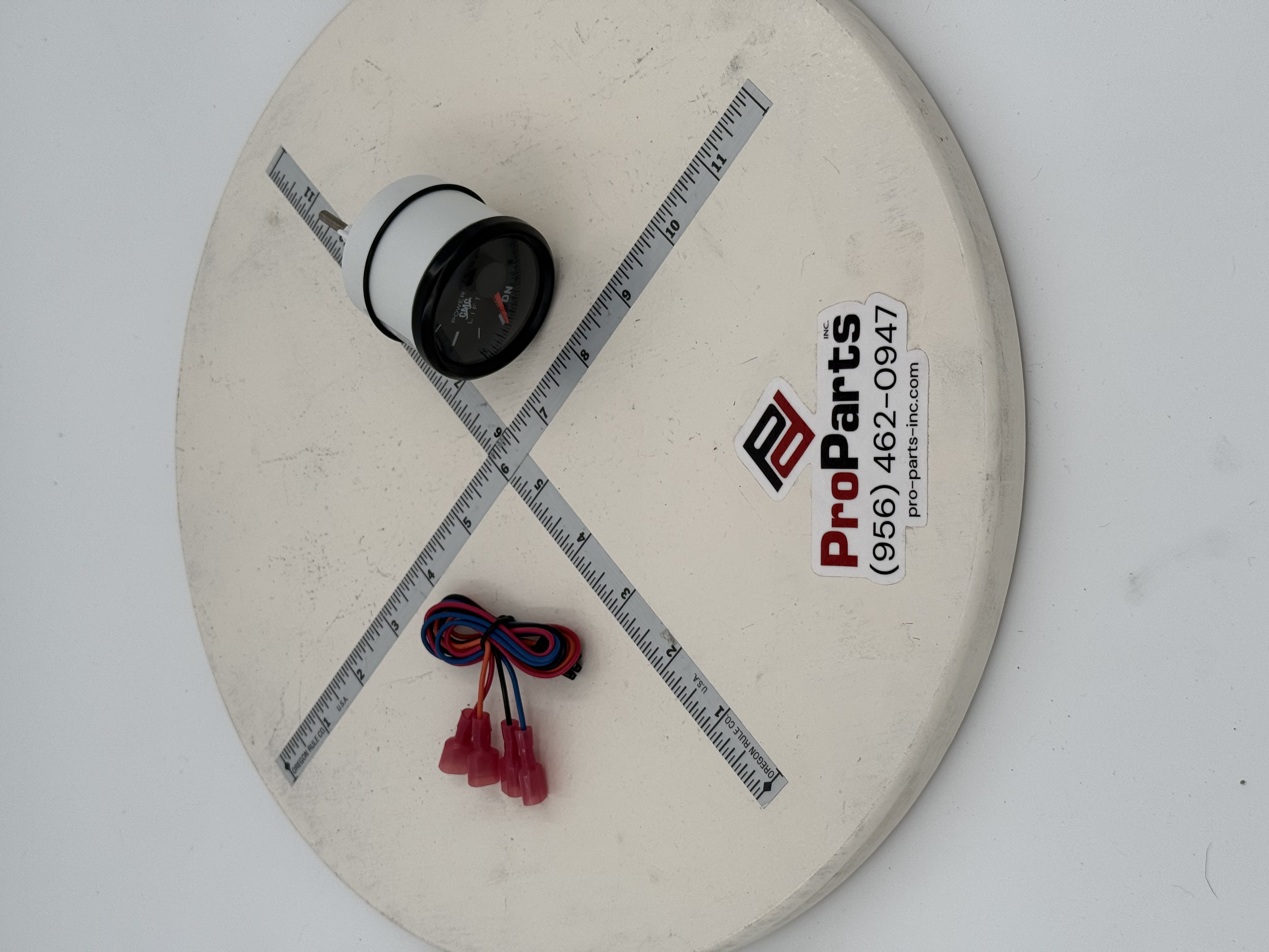 CMC Position Indicator Gauge 6045