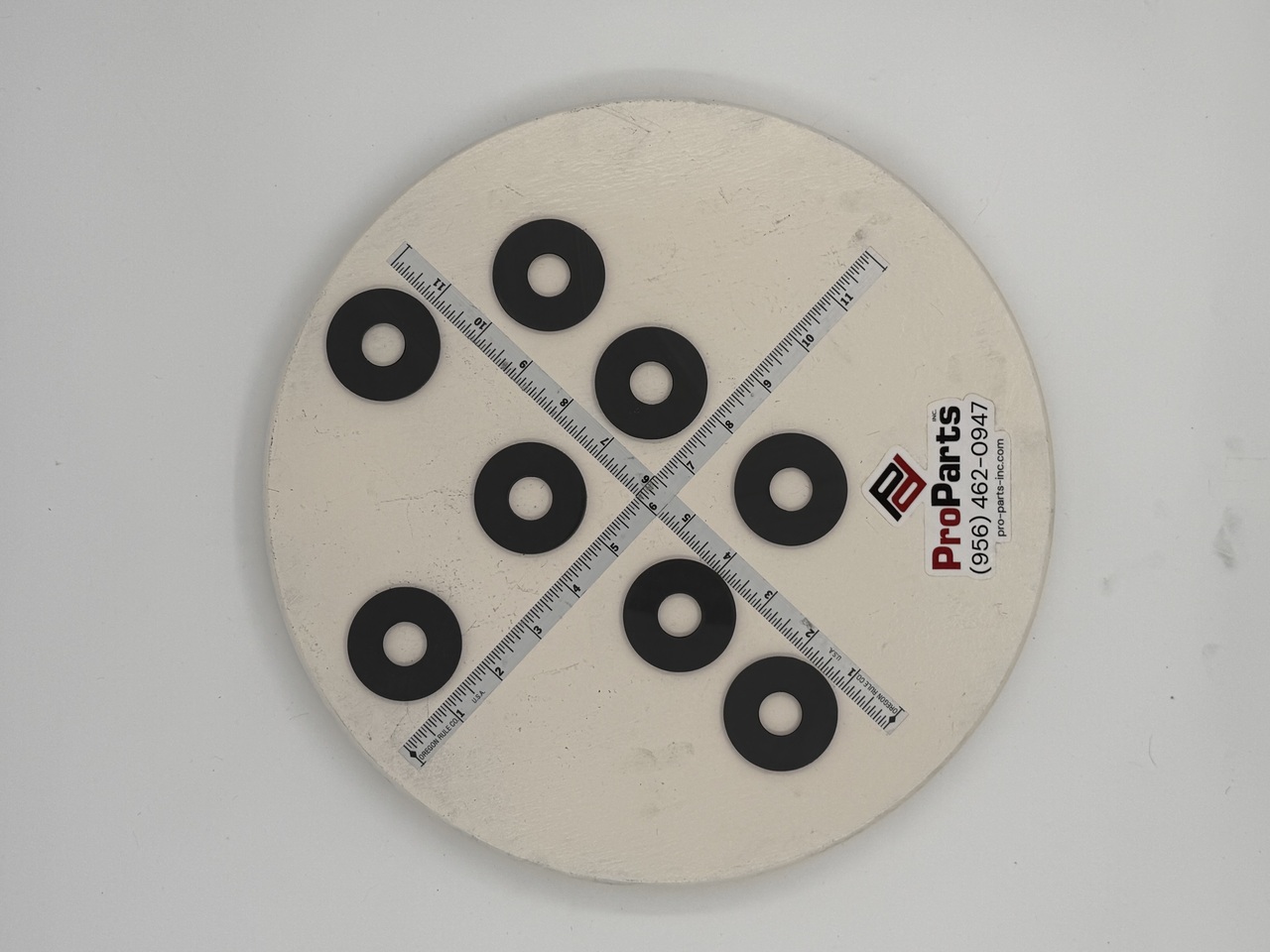 CMC Nylathron thrust guides 6021