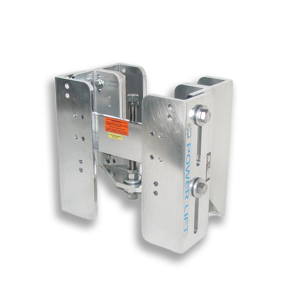 CMC Manual Jack Plate with 10" Set back 61012