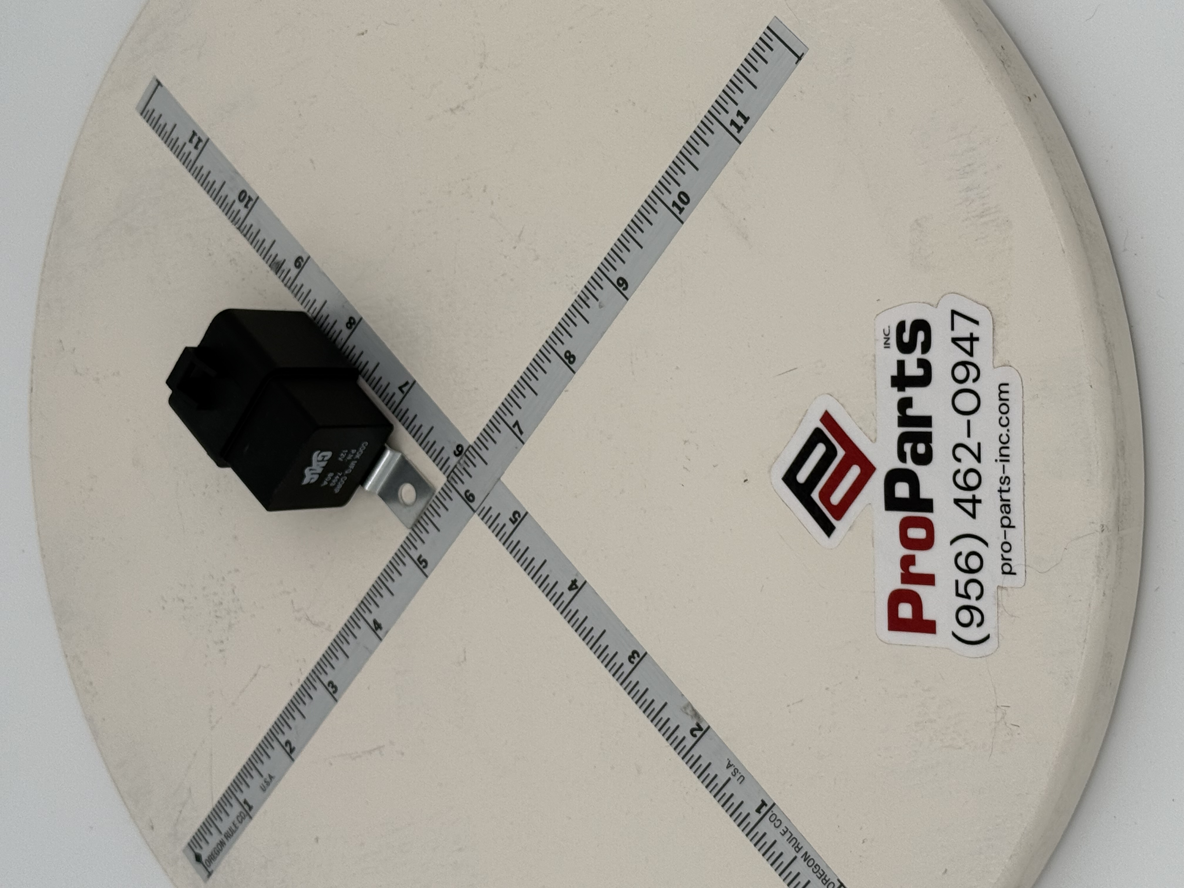 #25 PL-65 relay CMC-7493 - Free USPS Shipping to United States