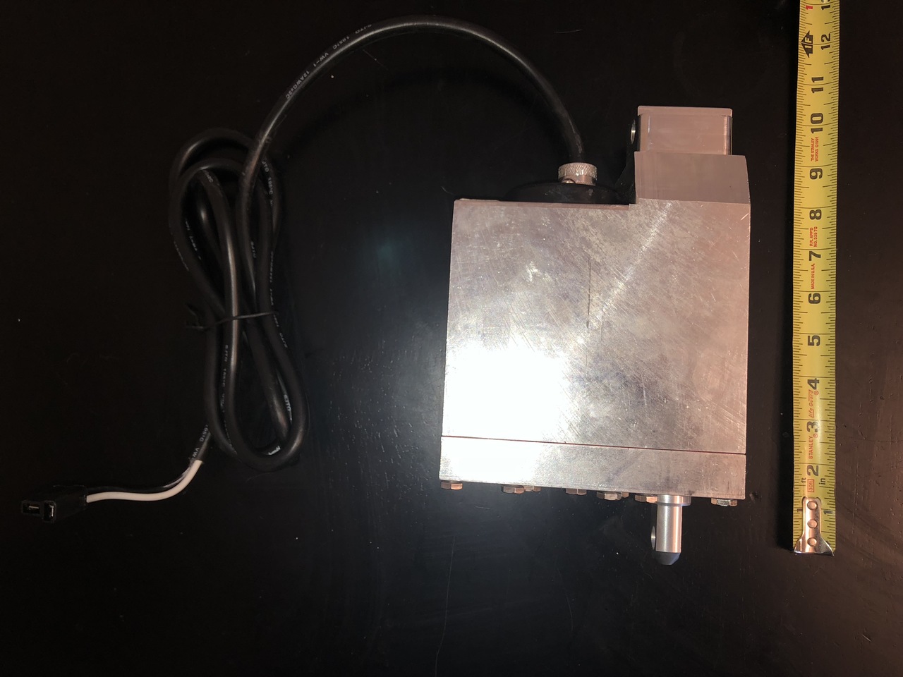 #07 CMC High Speed Hydraulic Actuator 7342