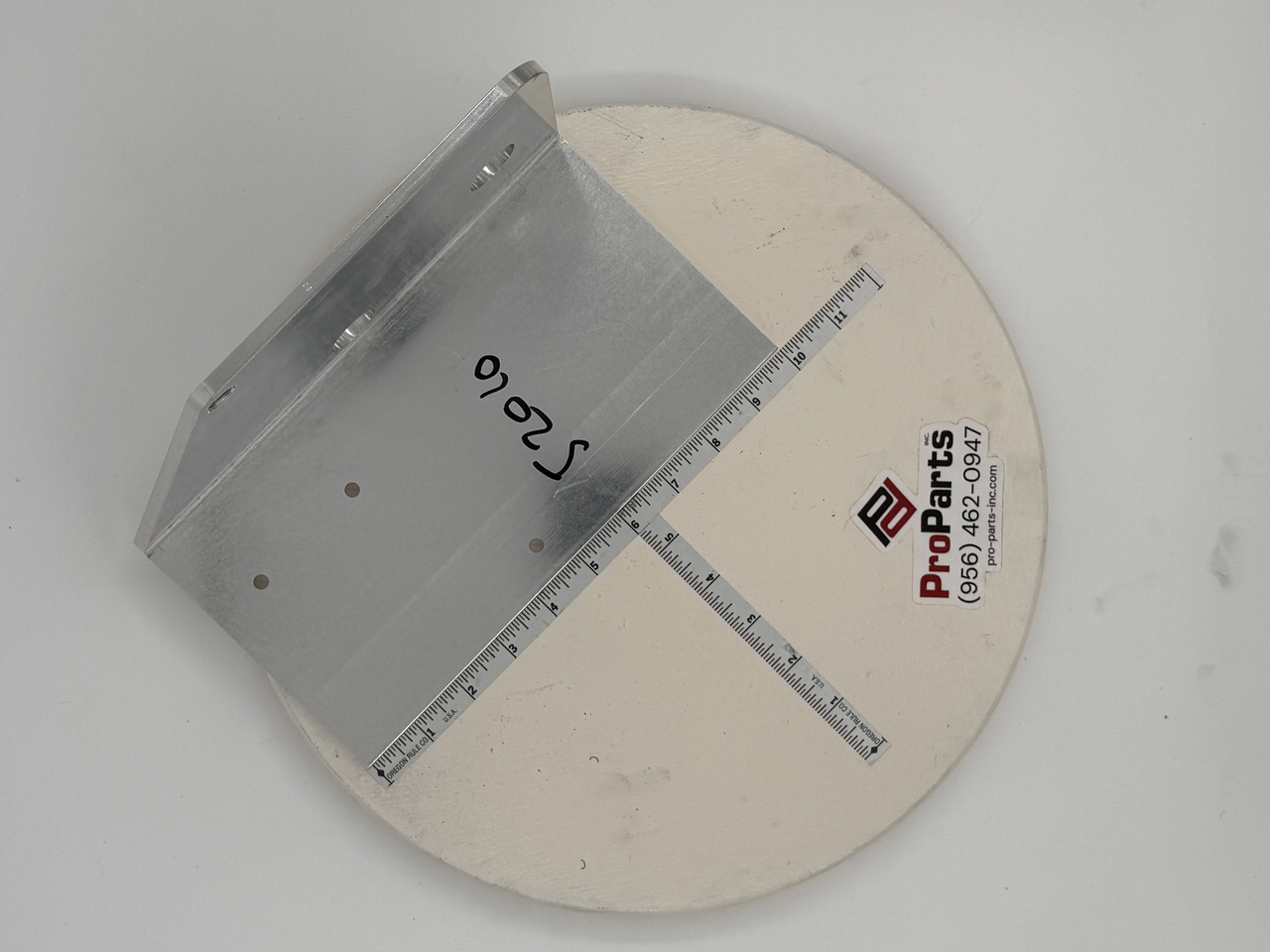 #01 PT-35 Port Side Motor Rail